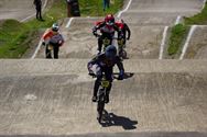 EK BMX was gezien de omstandigheden een succes