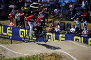 EK BMX was gezien de omstandigheden een succes
