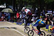 EK BMX was gezien de omstandigheden een succes