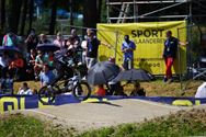 EK BMX was gezien de omstandigheden een succes