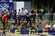 EK BMX was gezien de omstandigheden een succes