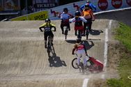 EK BMX was gezien de omstandigheden een succes