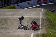 EK BMX was gezien de omstandigheden een succes