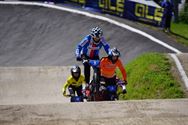EK BMX was gezien de omstandigheden een succes
