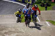 EK BMX was gezien de omstandigheden een succes
