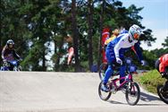 EK BMX was gezien de omstandigheden een succes