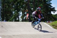 EK BMX was gezien de omstandigheden een succes