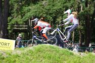 EK BMX was gezien de omstandigheden een succes