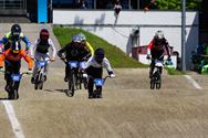 EK BMX was gezien de omstandigheden een succes