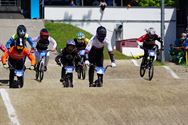 EK BMX was gezien de omstandigheden een succes
