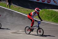 EK BMX was gezien de omstandigheden een succes