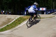 EK BMX was gezien de omstandigheden een succes