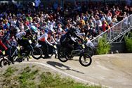 EK BMX was gezien de omstandigheden een succes