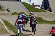EK BMX was gezien de omstandigheden een succes