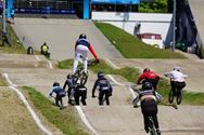 EK BMX was gezien de omstandigheden een succes