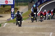 EK BMX was gezien de omstandigheden een succes