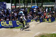 EK BMX was gezien de omstandigheden een succes