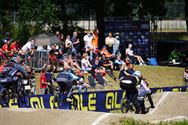 EK BMX was gezien de omstandigheden een succes