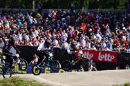 EK BMX was gezien de omstandigheden een succes