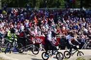 EK BMX was gezien de omstandigheden een succes