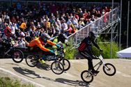 EK BMX was gezien de omstandigheden een succes