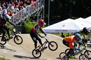 EK BMX was gezien de omstandigheden een succes