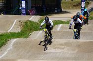 EK BMX was gezien de omstandigheden een succes