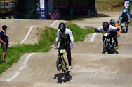 EK BMX was gezien de omstandigheden een succes