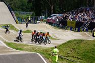 EK BMX was gezien de omstandigheden een succes