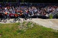 EK BMX was gezien de omstandigheden een succes
