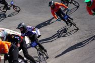 EK BMX was gezien de omstandigheden een succes