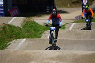 EK BMX was gezien de omstandigheden een succes