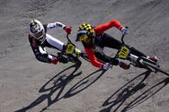 EK BMX was gezien de omstandigheden een succes