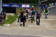 EK BMX was gezien de omstandigheden een succes