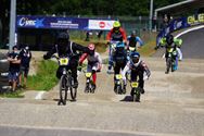EK BMX was gezien de omstandigheden een succes