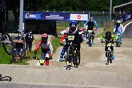 EK BMX was gezien de omstandigheden een succes