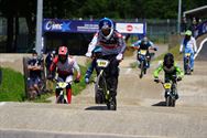 EK BMX was gezien de omstandigheden een succes