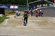 EK BMX was gezien de omstandigheden een succes