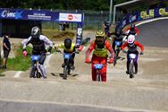EK BMX was gezien de omstandigheden een succes