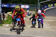 EK BMX was gezien de omstandigheden een succes