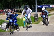 EK BMX was gezien de omstandigheden een succes