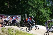 EK BMX was gezien de omstandigheden een succes