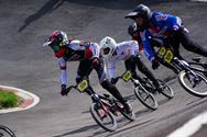 EK BMX was gezien de omstandigheden een succes