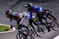 EK BMX was gezien de omstandigheden een succes