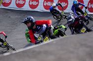 EK BMX was gezien de omstandigheden een succes
