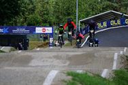 EK BMX was gezien de omstandigheden een succes