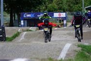 EK BMX was gezien de omstandigheden een succes