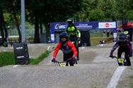EK BMX was gezien de omstandigheden een succes