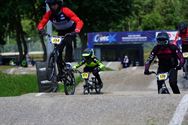 EK BMX was gezien de omstandigheden een succes