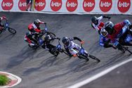 EK BMX was gezien de omstandigheden een succes